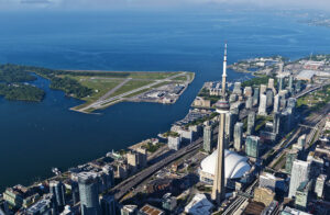 Billy Bishop Toronto Airport