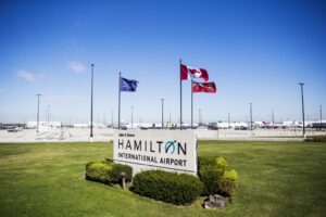 Hamilton International Airport