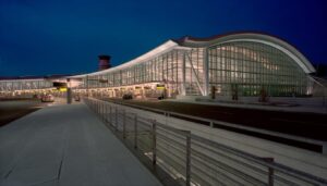 Toronto Pearson International Airport